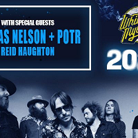 <p>Genre-bending band Whiskey Myers have played more than 2,500 live shows to ever-increasing crowd sizes since their emergence in 2007. In addition to headlining their own sold-out shows from coast to coast at iconic venues such as Red Rocks Amphitheater and Ryman Auditorium, plus performing at marquee festivals Bonnaroo, Stagecoach, Download and more, the six-piece was also personally selected to open The Rolling Stones’ Chicago stadium show in 2019. Their latest self-produced album, Tornillo, available everywhere now via the band’s own Wiggy Thump Records, features the No. 17 most-played Americana song of 2022, “John Wayne,” and follows their fifth studio album, Whiskey Myers, which debuted at No. 1 on both the Country and Americana/Folk sales charts, at No. 2 on the Rock chart and No. 6 on the all-genre Billboard 200 chart (No. 3 among new releases). In total, Whiskey Myers have sold more than 1.65 million albums and amassed over 2.25 billion streams while earning six RIAA Gold & Platinum certifications as an independent band. Known for their high-energy live show and unique sound, the band praised by Esquire as “the real damn deal” has also earned synch success with features (and an on-screen appearance) in Paramount’s hit show “Yellowstone” as well as Netflix series “What/If,” Angelina Jolie film “Those Who Wish Me Dead” and CBS series “SEAL Team.” USA Today describes their sound as “a riff-heavy blend of Southern rock and gritty country that has earned comparisons to the Allman Brothers Band and Led Zeppelin,” with Rolling Stone noting “it’s the seminal combination of twang and crunchy rock & roll guitars that hits a perfect sweet spot.”<br />
For more information, visit www.whiskeymyers.com and follow on social media @WhiskeyMyers.</p>

