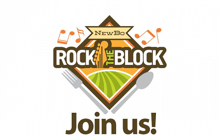 Rock the Block at NewBo City Market