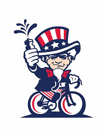 Red, Ride, & Blues-Freedom Bike Ride