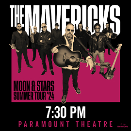 THE MAVERICKS : MOON & STARS SUMMER TOUR ‘24 WITH SPECIAL GUEST NICOLE ATKINS