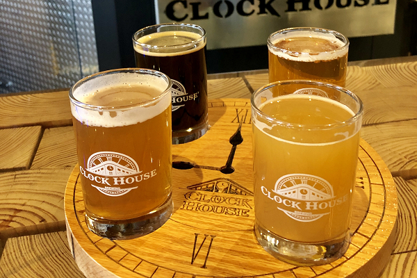 Clock House Brewing