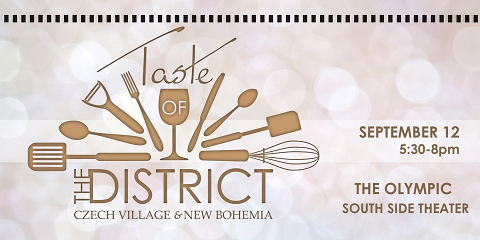Taste of the District 2024