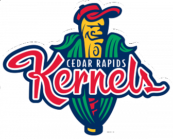 Cedar Rapids Kernels 	vs. Great Lakes Loons