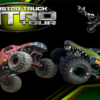 <p>MONSTER TRUCK NITRO TOUR!<br />
BACK AGAIN! BIGGER & BETTER!<br />
FEEL THE THUNDER!</p>

<p>Saturday, January 25th, 2025…...........1:30pm (Pit Party 12:00 pm–1:00 pm)<br />
Saturday, January 25th, 2025…...........7:30pm (Pit Party 6:00 pm–7:00 pm)</p>