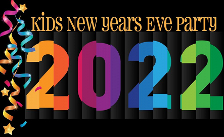 Kids New Years Eve Party!