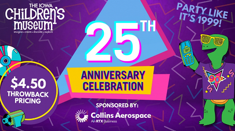 25th Anniversary Celebration!